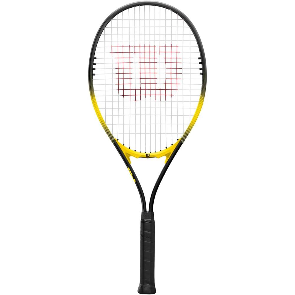 imageWilson Energy XL Tennis Racket BlackYellow 438