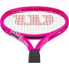 Wilson Burn V6 105 S Pink Tennis Rackets(3 – 4 3/8″)
