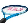 Wilson Tour Slam Lite Tennis Racket – Blue, Grip Size 3-4 3/8″