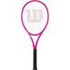 Wilson Burn V6 105 S Pink Tennis Rackets(3 – 4 3/8″)