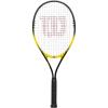 Wilson Energy XL Tennis Racket- Black/Yellow, 4-3/8″