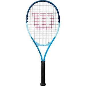 Wilson Tour Slam Lite Tennis Racket – Blue, Grip Size 3-4 3/8″