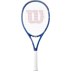 Wilson US Open GS 105 Tennis Rackets(Grip Size 2 – 4 1/4″)