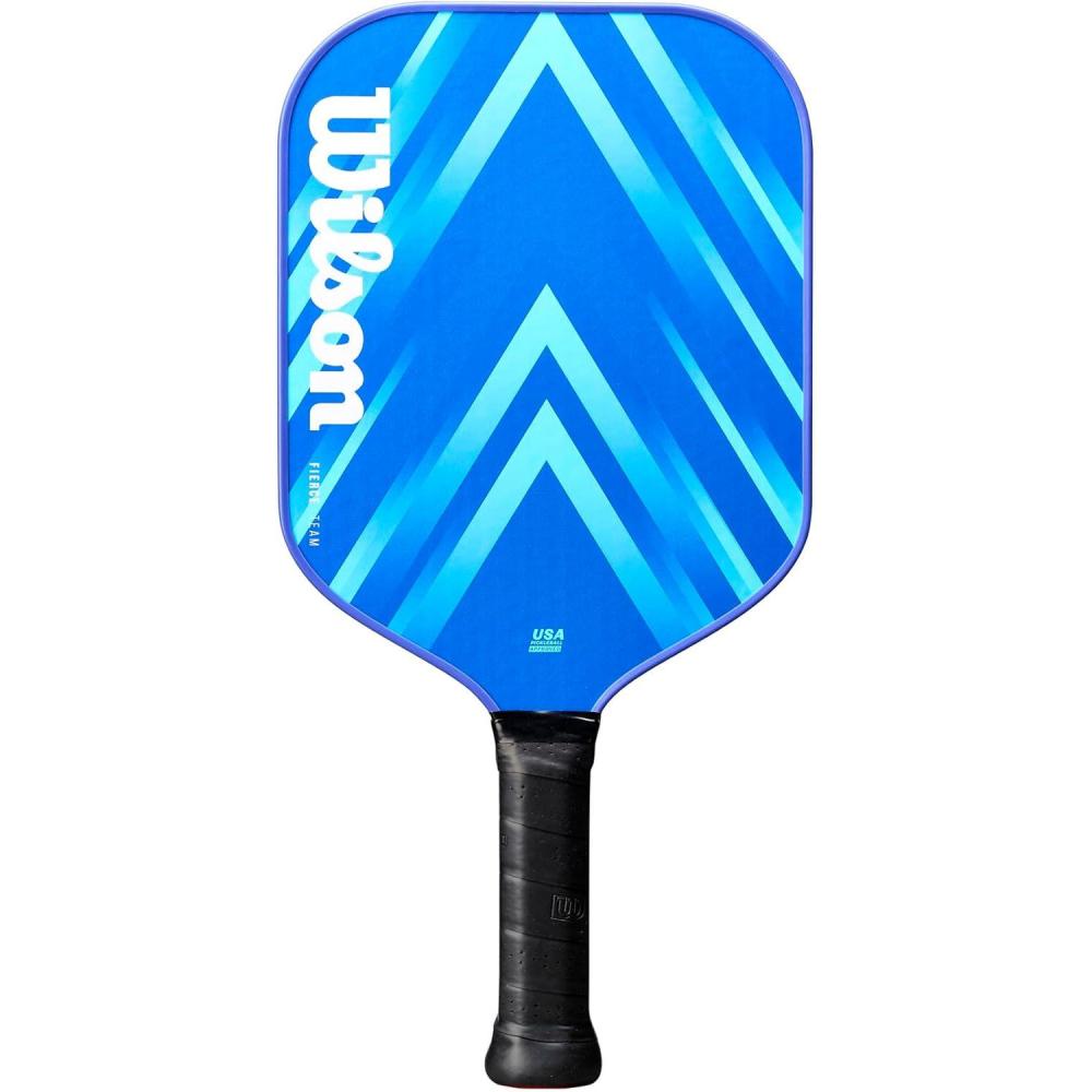 imageWilson Fierce V2 Pickleball PaddlesPink