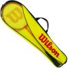 Wilson Badminton Set, Unisex, Incl. Four Rackets