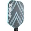Wilson Fierce V2 Pickleball Paddles(Black/White)