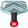 Wilson Fierce V2 Pickleball Paddles(Black/White)