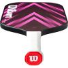 Wilson Fierce V2 Pickleball Paddles(Blue/White)