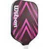 Wilson Fierce V2 Pickleball Paddles(Blue/White)