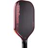 Wilson’s Blaze SF Pro 13 Pickleball Paddle- Black/Red, 4-1/4″