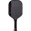 Wilson Blaze SF Tour 16 Pickleball Paddle- Black/Red, 4-1/4″