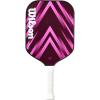 Wilson Fierce V2 Pickleball Paddles(Blue/White)
