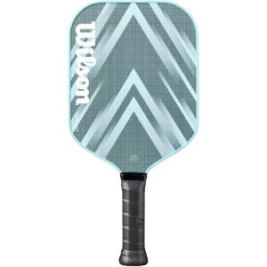 Wilson Fierce V2 Pickleball Paddles(Black/White)