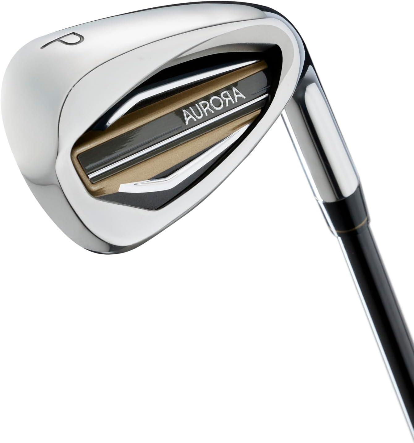 imageWilson Womens Aurora Complete Golf Set with Stand Bag Right Hand StandardStandard