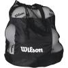 Wilson Unisex-Adult AVP Backpack YE Volleyball(Ball Net)