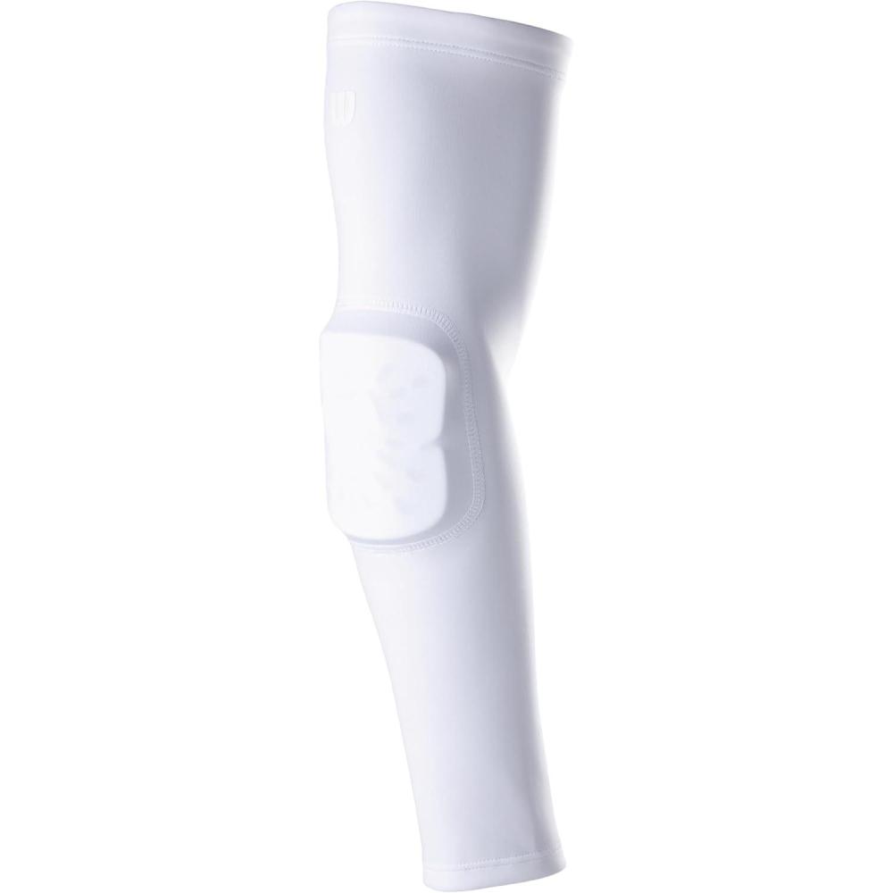 imageWILSON Helix Volleyball Arm SleevesWhite