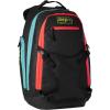 WILSON AVP Grass Volleyball Backpack – Black/Coral/Blue