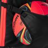 WILSON AVP Grass Volleyball Backpack – Black/Coral/Blue