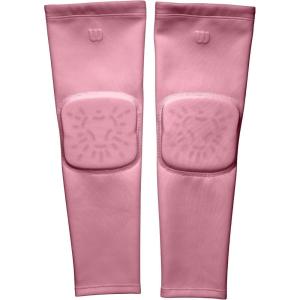 WILSON Helix Volleyball Arm Sleeves(Pink)