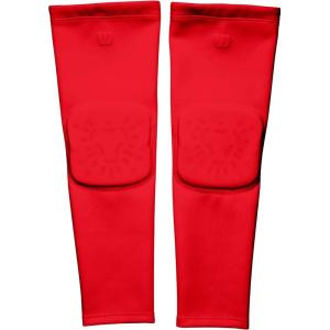 WILSON Helix Volleyball Arm Sleeves(Red)