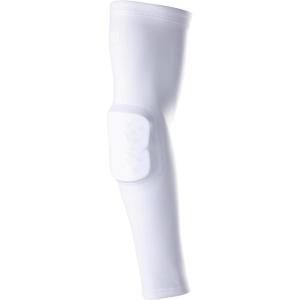 WILSON Helix Volleyball Arm Sleeves(White)