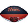 Wilson NFL Team Retro Football – Mini(Chicago Bears)