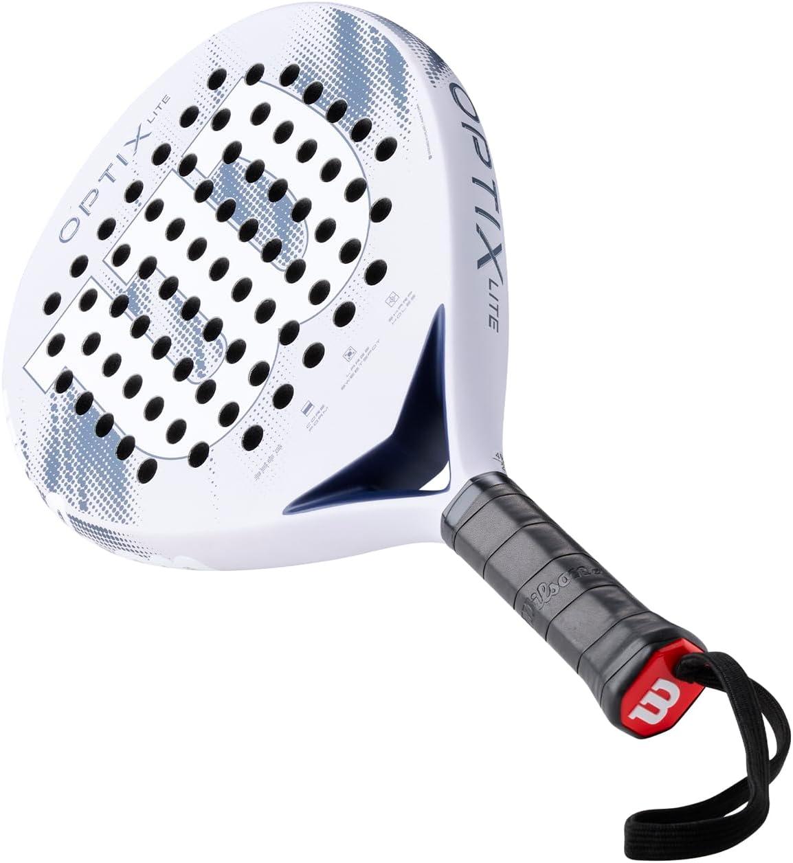 imageWilson Optix V2 Lite Padel RacketsLilac