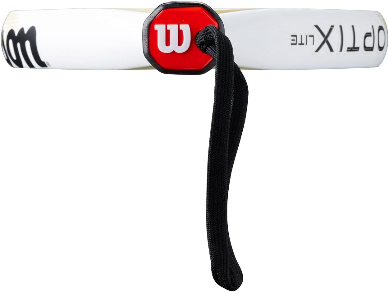 imageWilson Optix V2 Lite Padel RacketsWhite