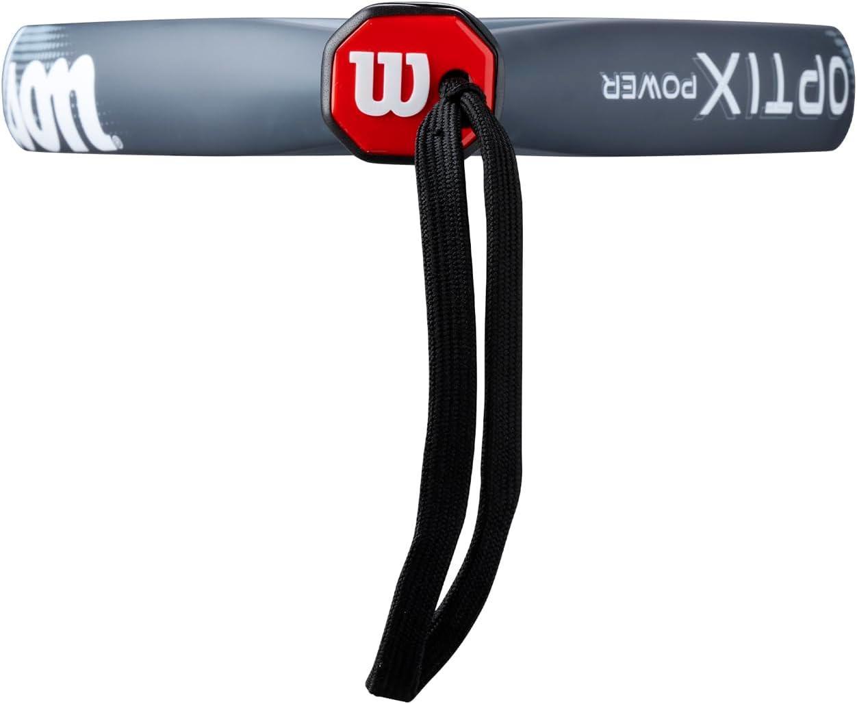 imageWilson Optix V2 Power Padel RacketsBlue