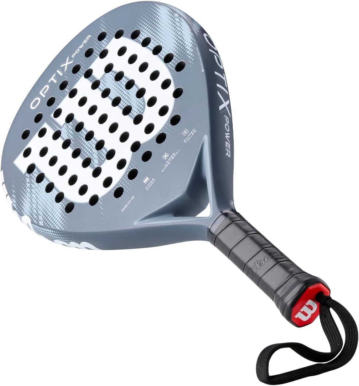 imageWilson Optix V2 Power Padel RacketsBlue
