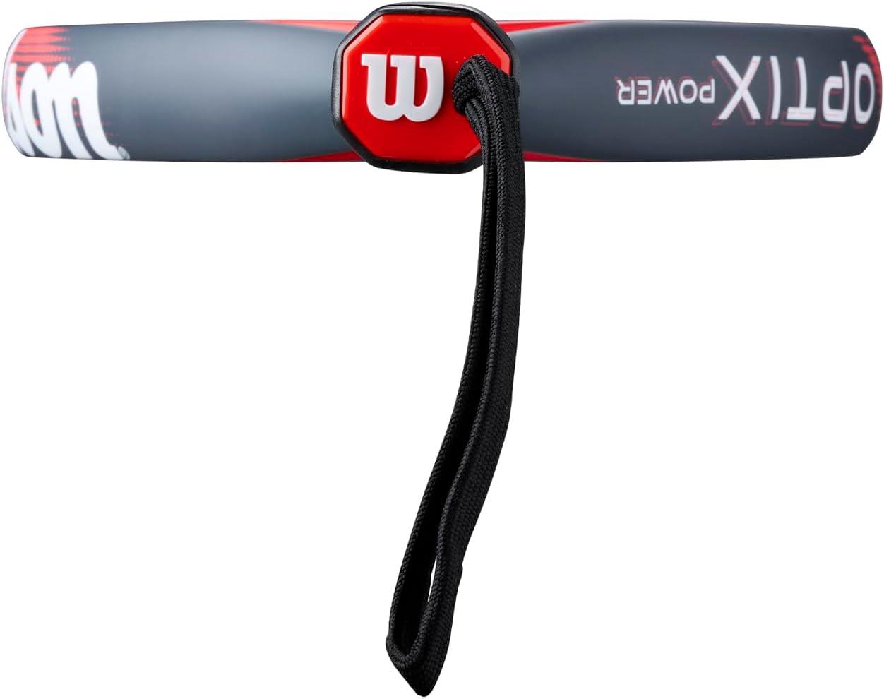imageWilson Optix V2 Power Padel RacketsRed