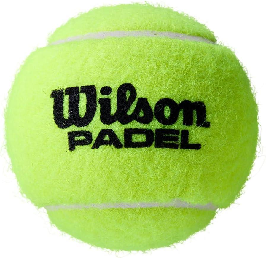 imageWilson Optix XP Padel Kit Red Featuring the red Optix XP Paddle and Three Wilson Rush 100 Balls