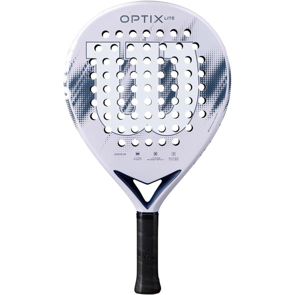 imageWilson Optix V2 Lite Padel RacketsLilac