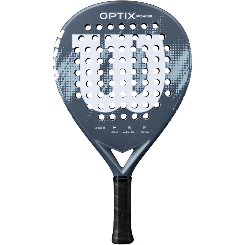 imageWilson Optix V2 Power Padel RacketsBlue
