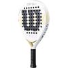Wilson Optix V2 Lite Padel Rackets(White)