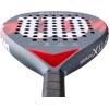 Wilson Optix V2 Power Padel Rackets(Red)