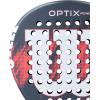 Wilson Optix V2 Power Padel Rackets(Red)