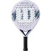 Wilson Optix V2 Lite Padel Rackets(Lilac)