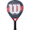 Wilson Optix V2 Power Padel Rackets(Red)