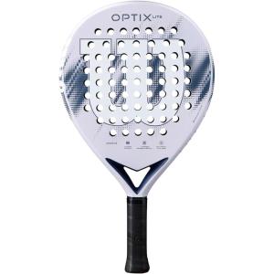 Wilson Optix V2 Lite Padel Rackets(Lilac)