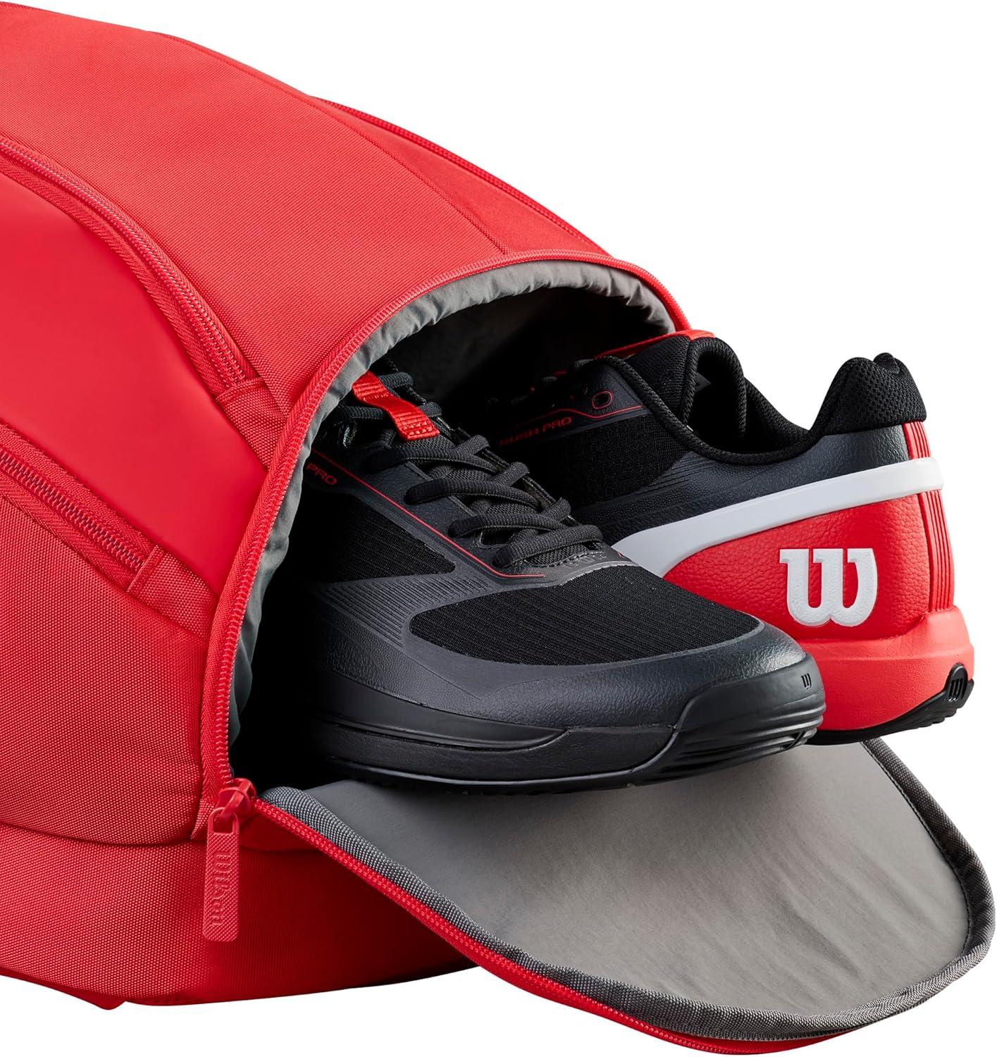 imageWILSON Super Tour Red Padel BagBackpack