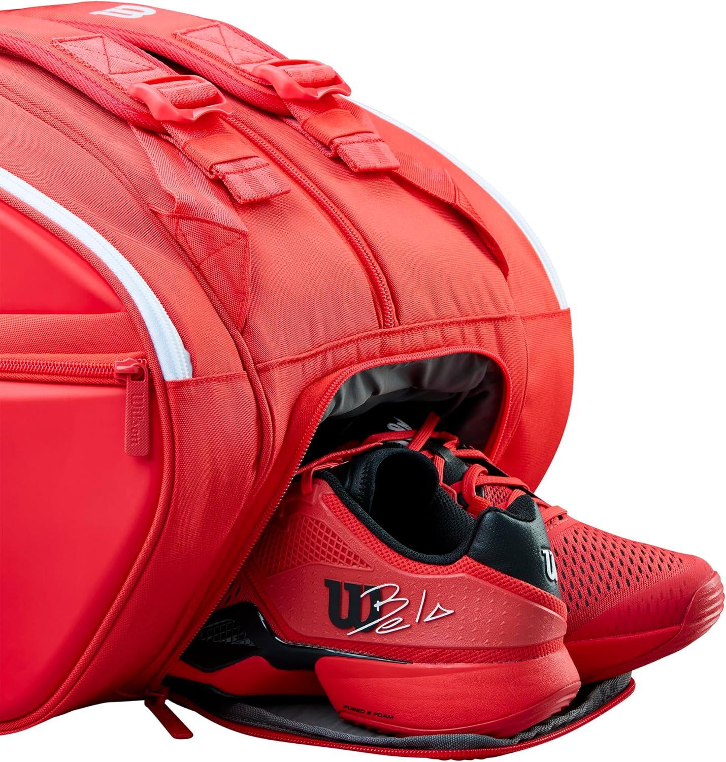 imageWILSON Super Tour Red Padel BagBag