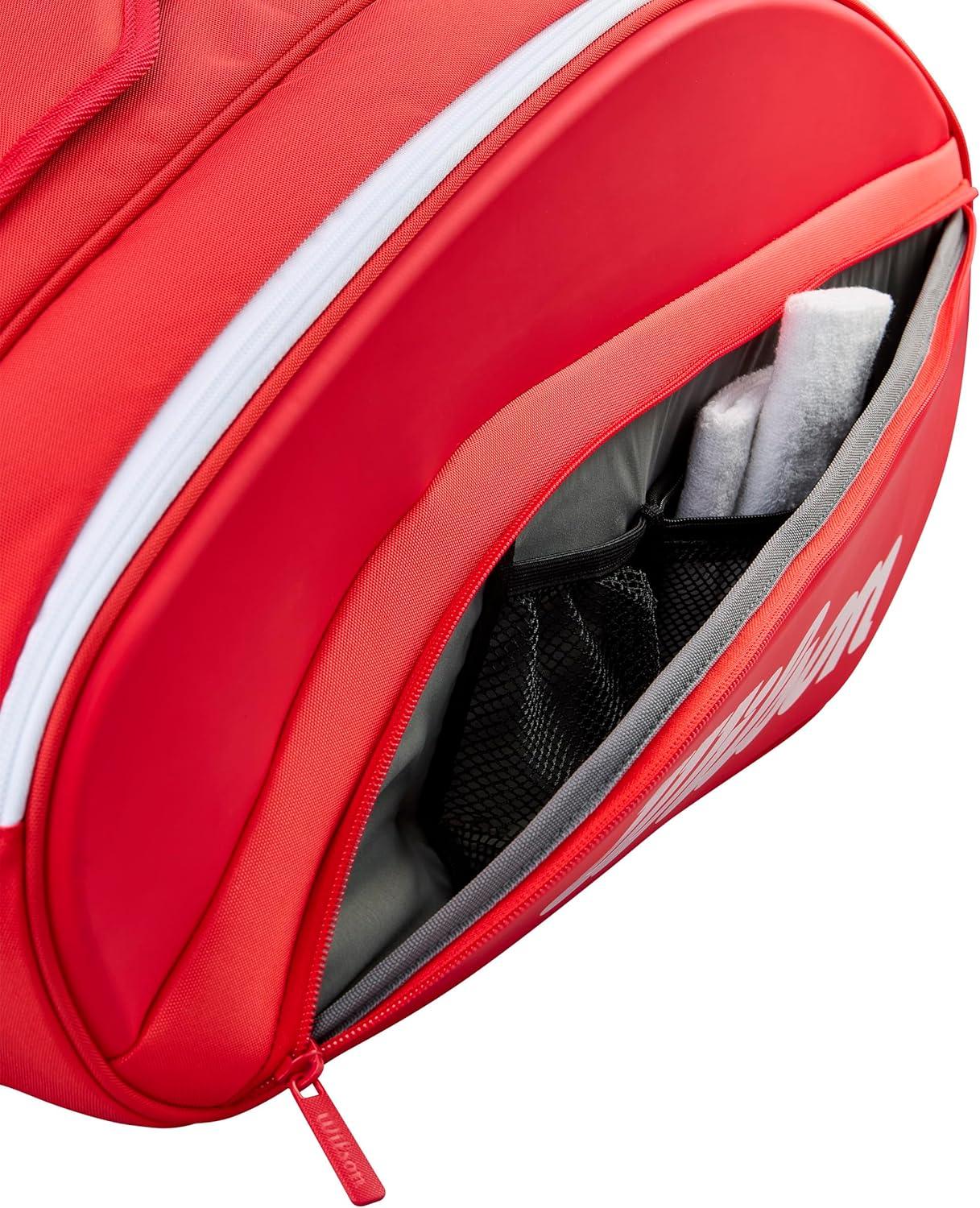 imageWILSON Super Tour Red Padel BagBag