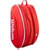WILSON Super Tour Red Padel Bag(Bag)