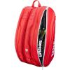 WILSON Super Tour Red Padel Bag(Bag)