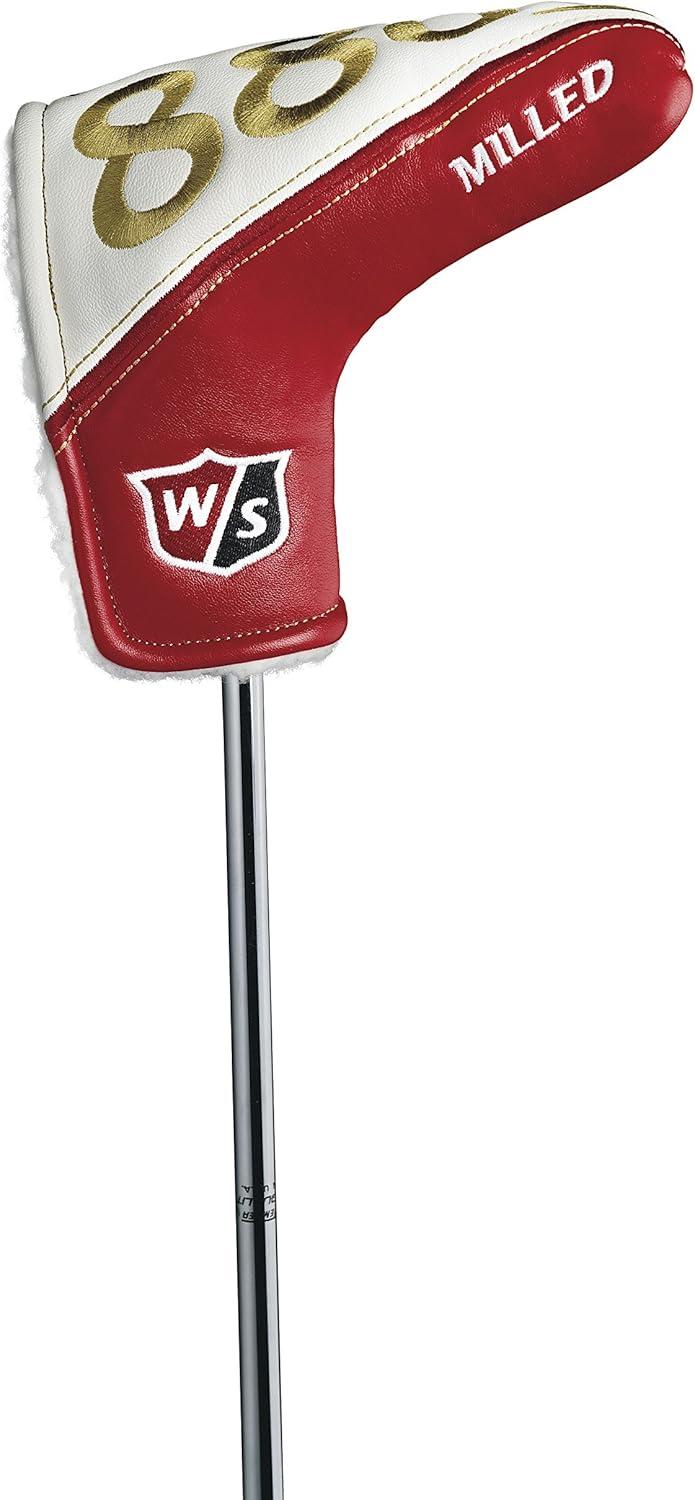 imageWILSON Staff 8802 Milled Putter
