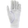 WILSON Junior Golf Glove- White, One Size