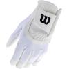 WILSON Junior Golf Glove- White, One Size