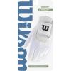 WILSON Junior Golf Glove- White, One Size